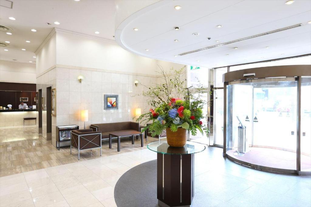Hotel Hokke Club Kumamoto Exterior foto