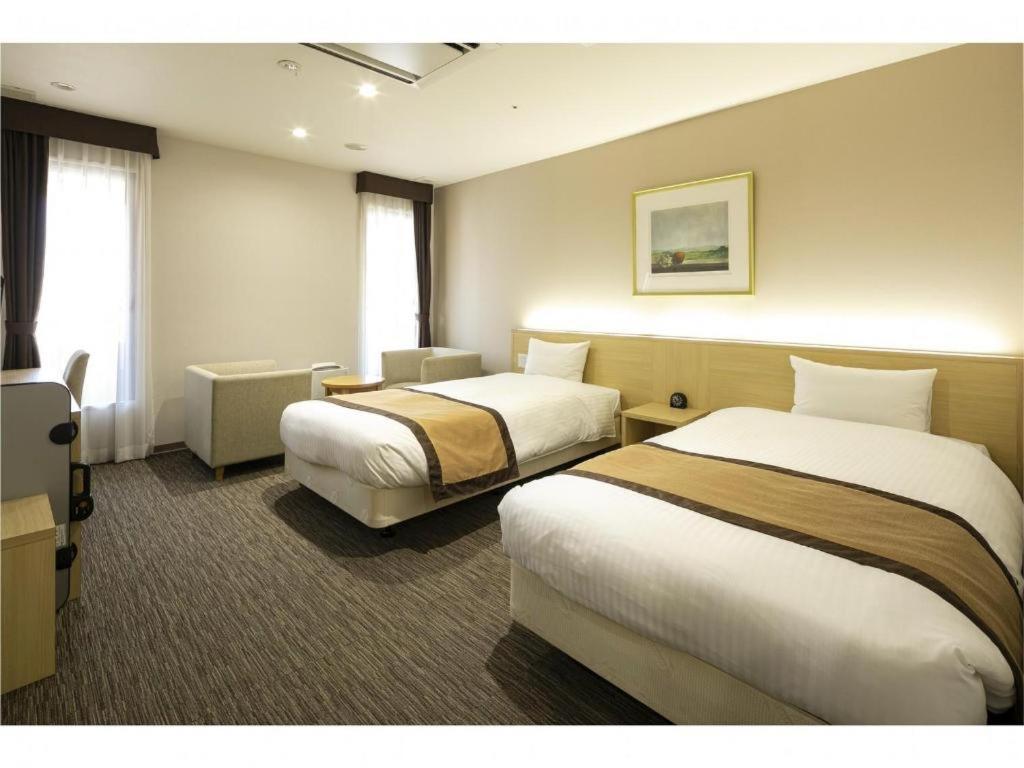 Hotel Hokke Club Kumamoto Exterior foto