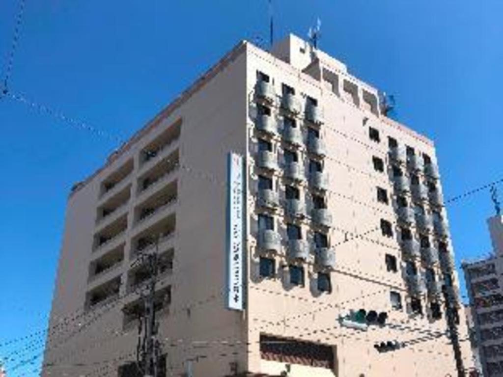 Hotel Hokke Club Kumamoto Exterior foto