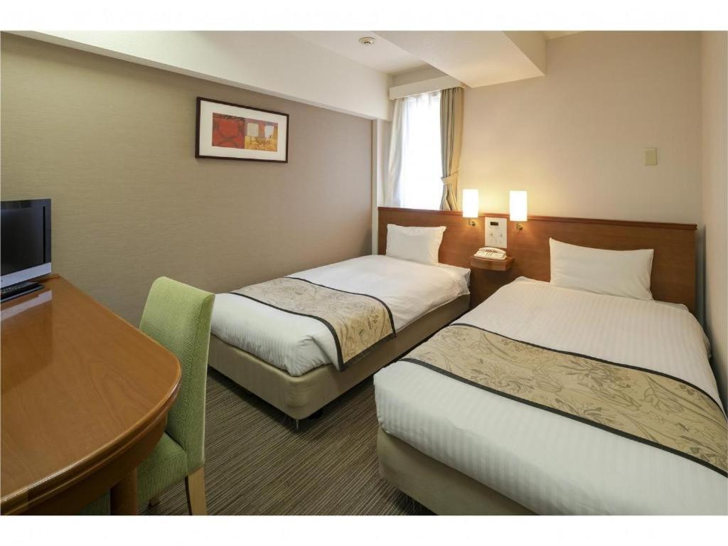Hotel Hokke Club Kumamoto Exterior foto